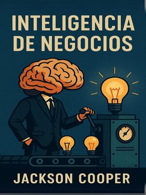 cover image of Inteligencia de Negocios